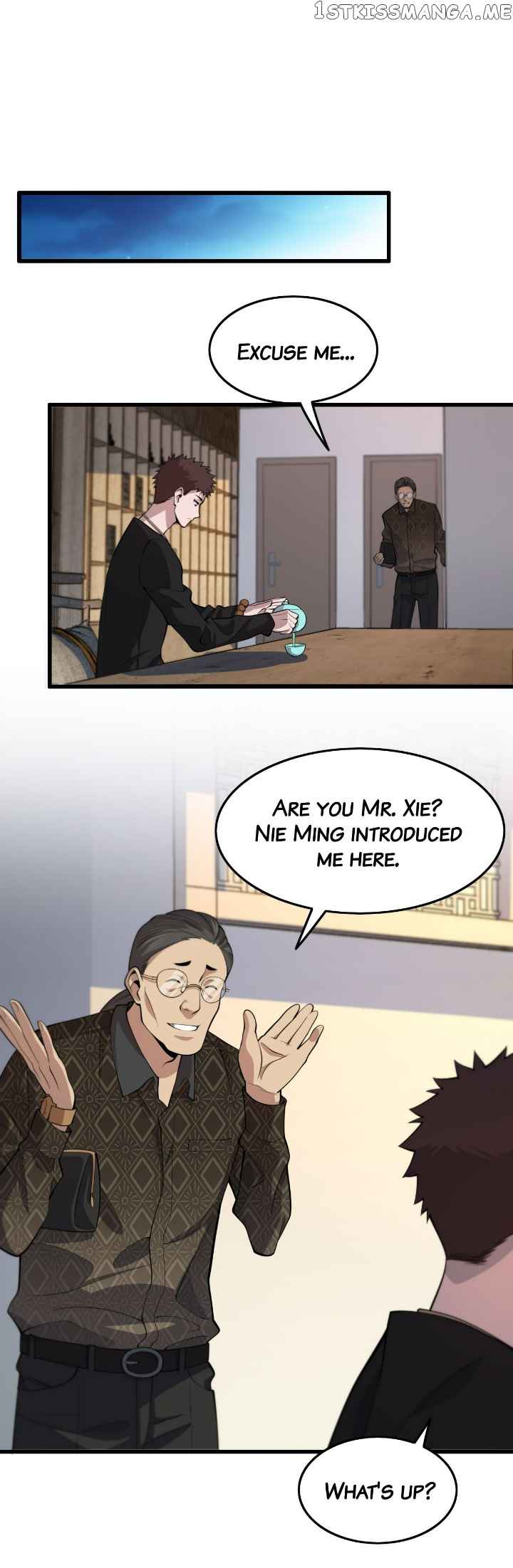 The Descent Of The Patriarch chapter 35 page 28