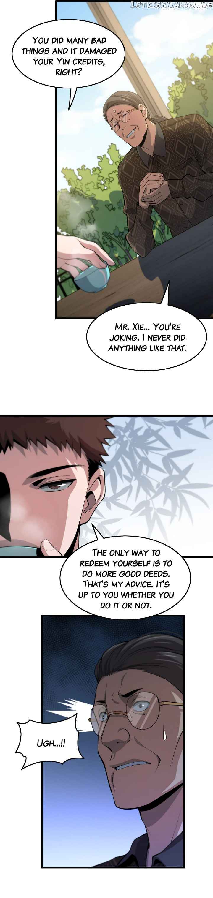 The Descent Of The Patriarch chapter 35 page 31