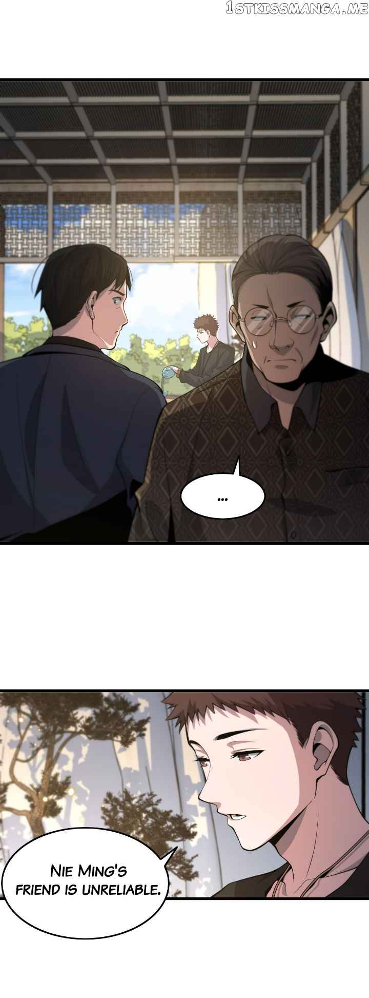 The Descent Of The Patriarch chapter 35 page 33