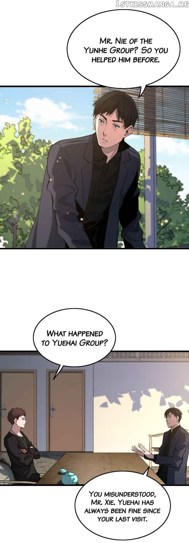 The Descent Of The Patriarch chapter 35 page 34