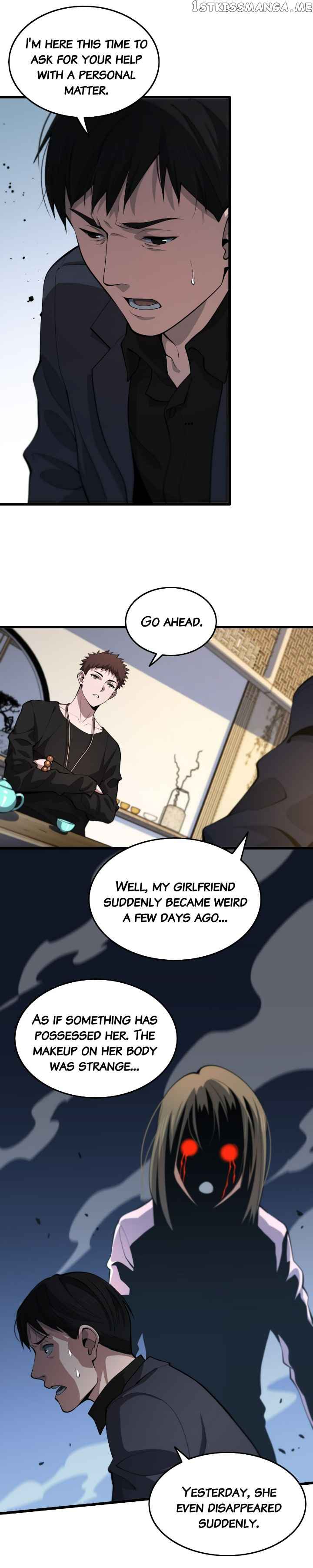 The Descent Of The Patriarch chapter 35 page 35