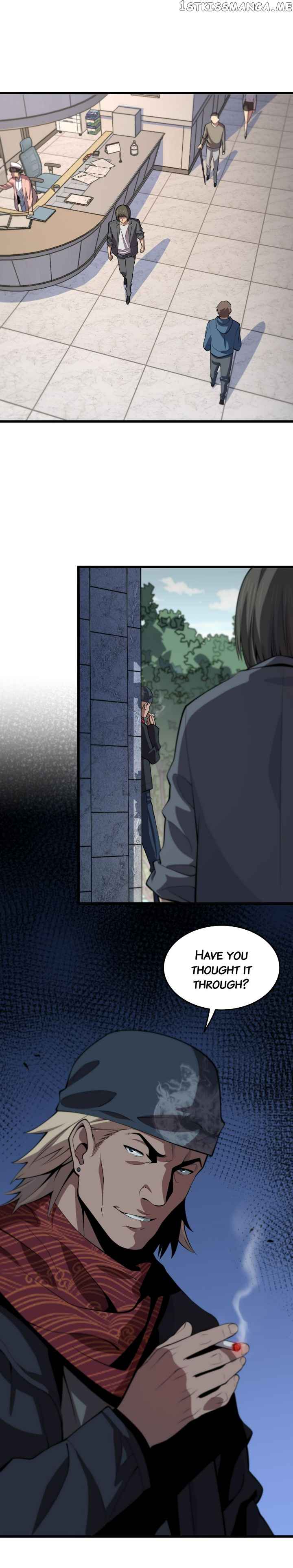 The Descent Of The Patriarch chapter 35 page 8