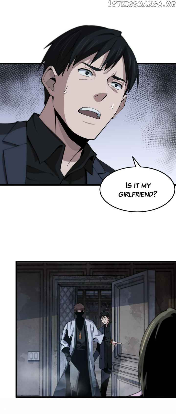 The Descent Of The Patriarch chapter 36 page 10