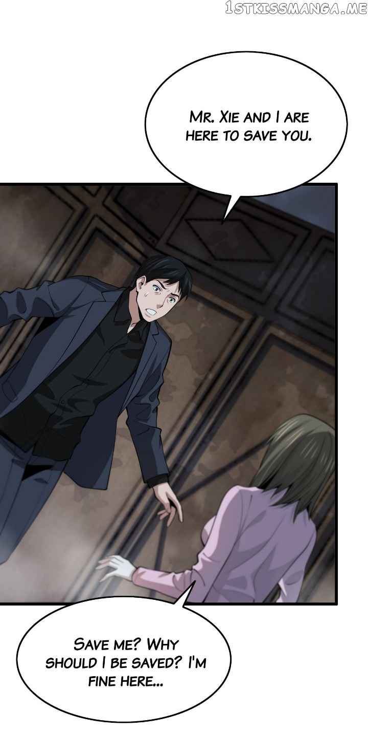 The Descent Of The Patriarch chapter 36 page 12