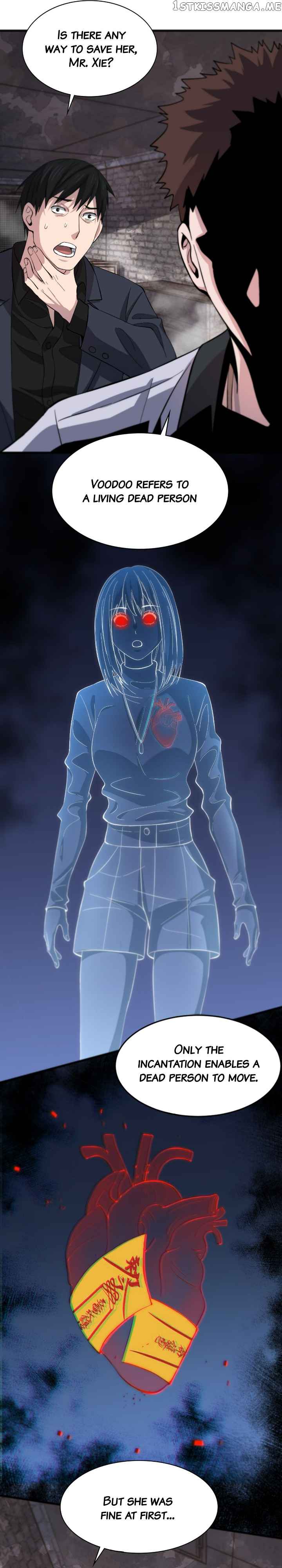 The Descent Of The Patriarch chapter 36 page 18