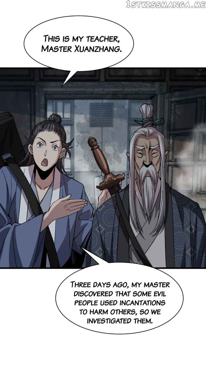 The Descent Of The Patriarch chapter 36 page 23