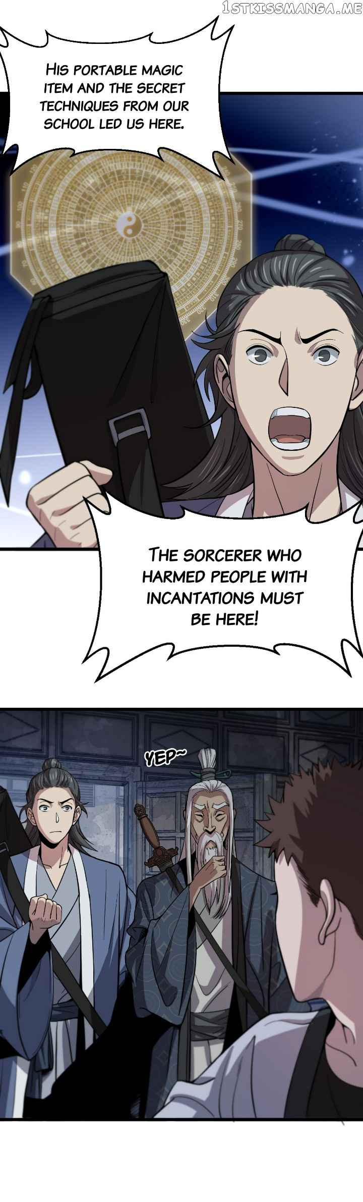 The Descent Of The Patriarch chapter 36 page 24