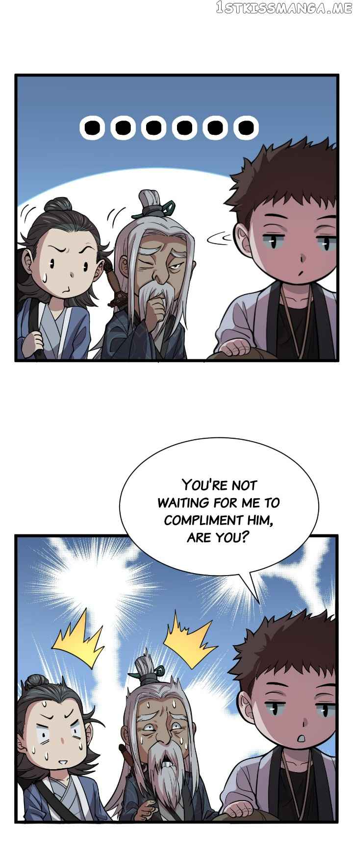 The Descent Of The Patriarch chapter 36 page 25