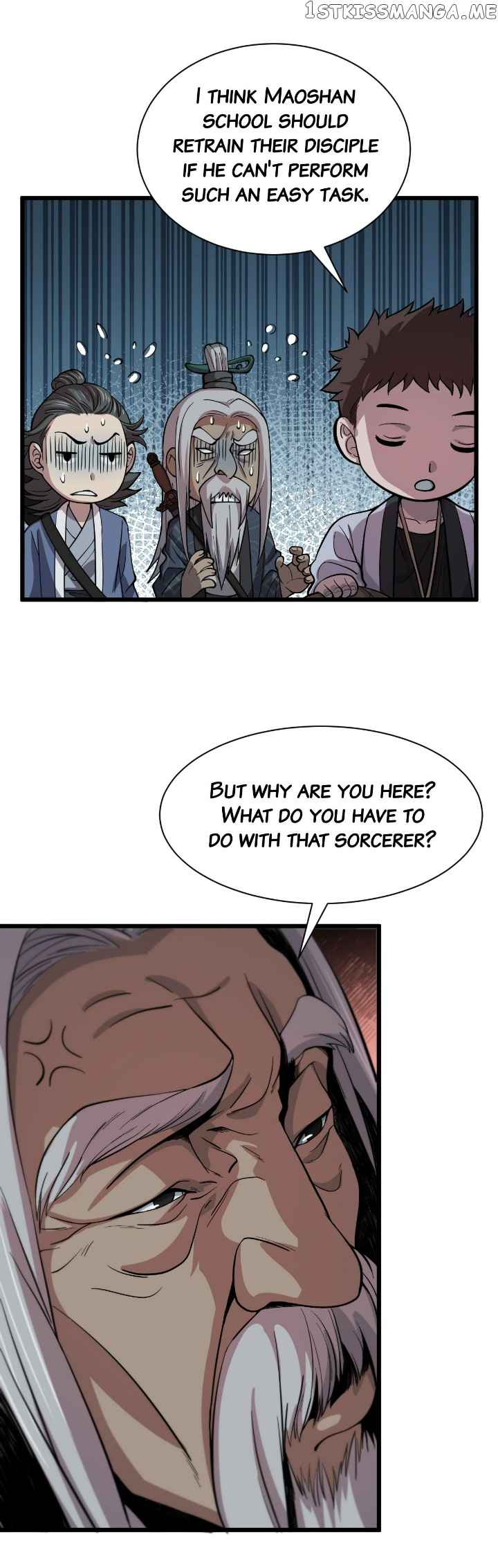 The Descent Of The Patriarch chapter 36 page 26