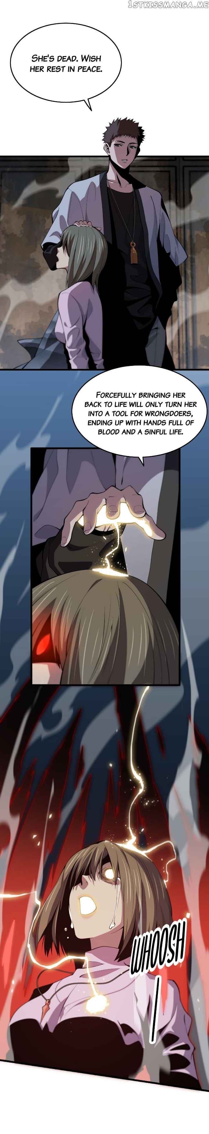 The Descent Of The Patriarch chapter 36 page 28