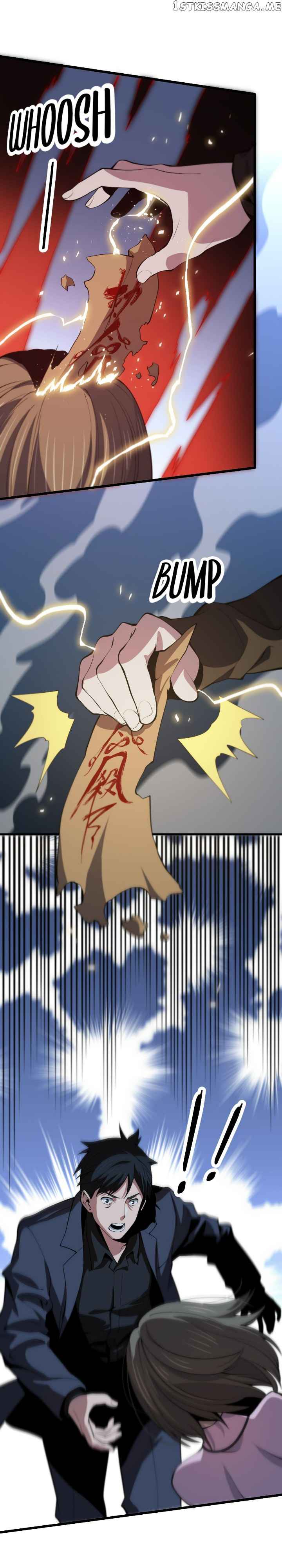 The Descent Of The Patriarch chapter 36 page 29