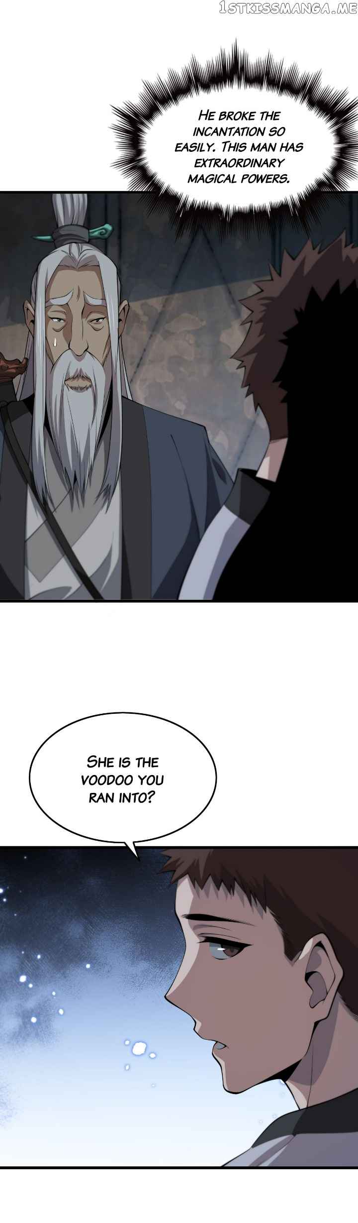 The Descent Of The Patriarch chapter 36 page 34