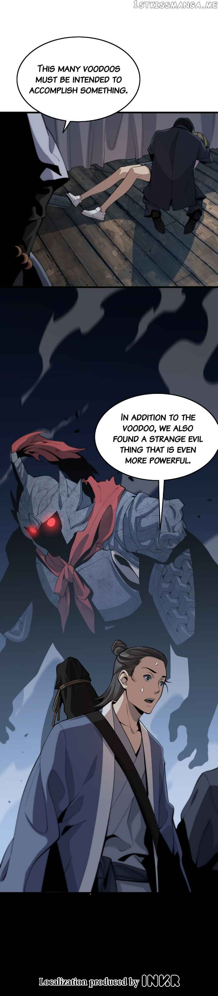 The Descent Of The Patriarch chapter 36 page 36