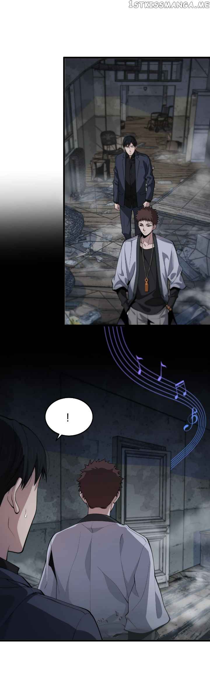 The Descent Of The Patriarch chapter 36 page 9