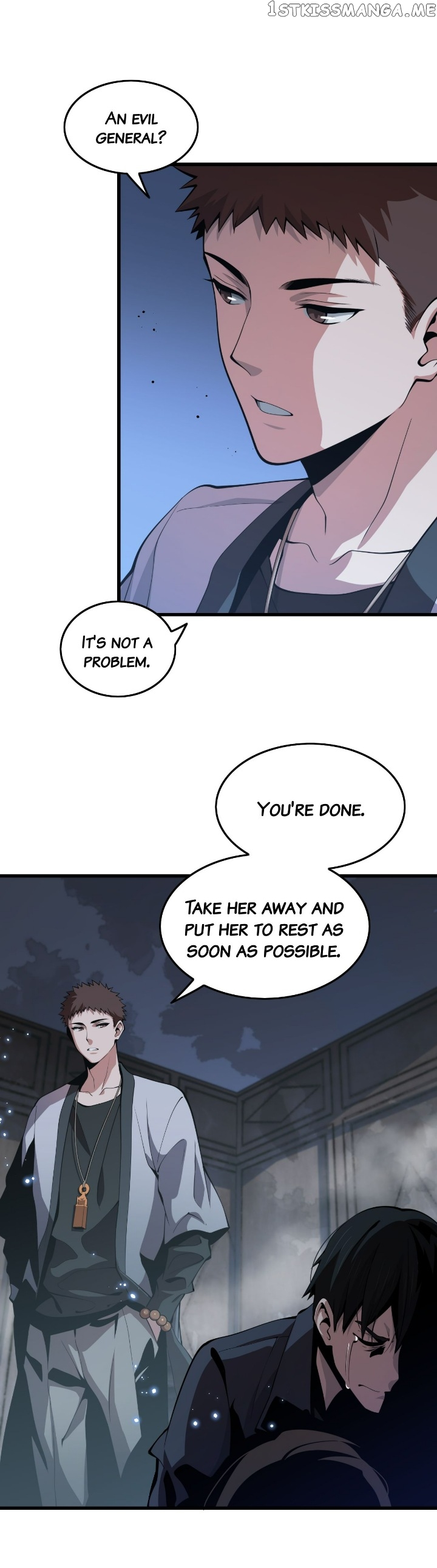 The Descent Of The Patriarch chapter 37 page 1