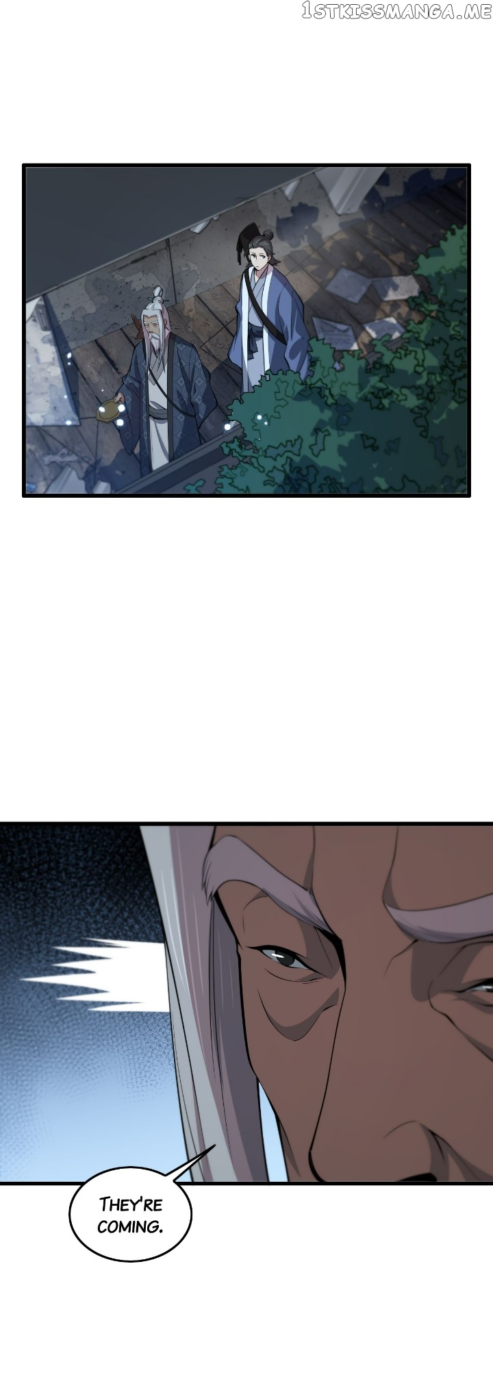 The Descent Of The Patriarch chapter 37 page 18