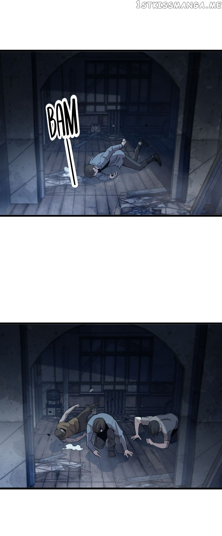 The Descent Of The Patriarch chapter 37 page 19