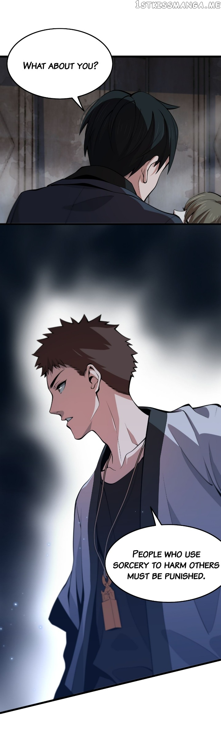 The Descent Of The Patriarch chapter 37 page 2