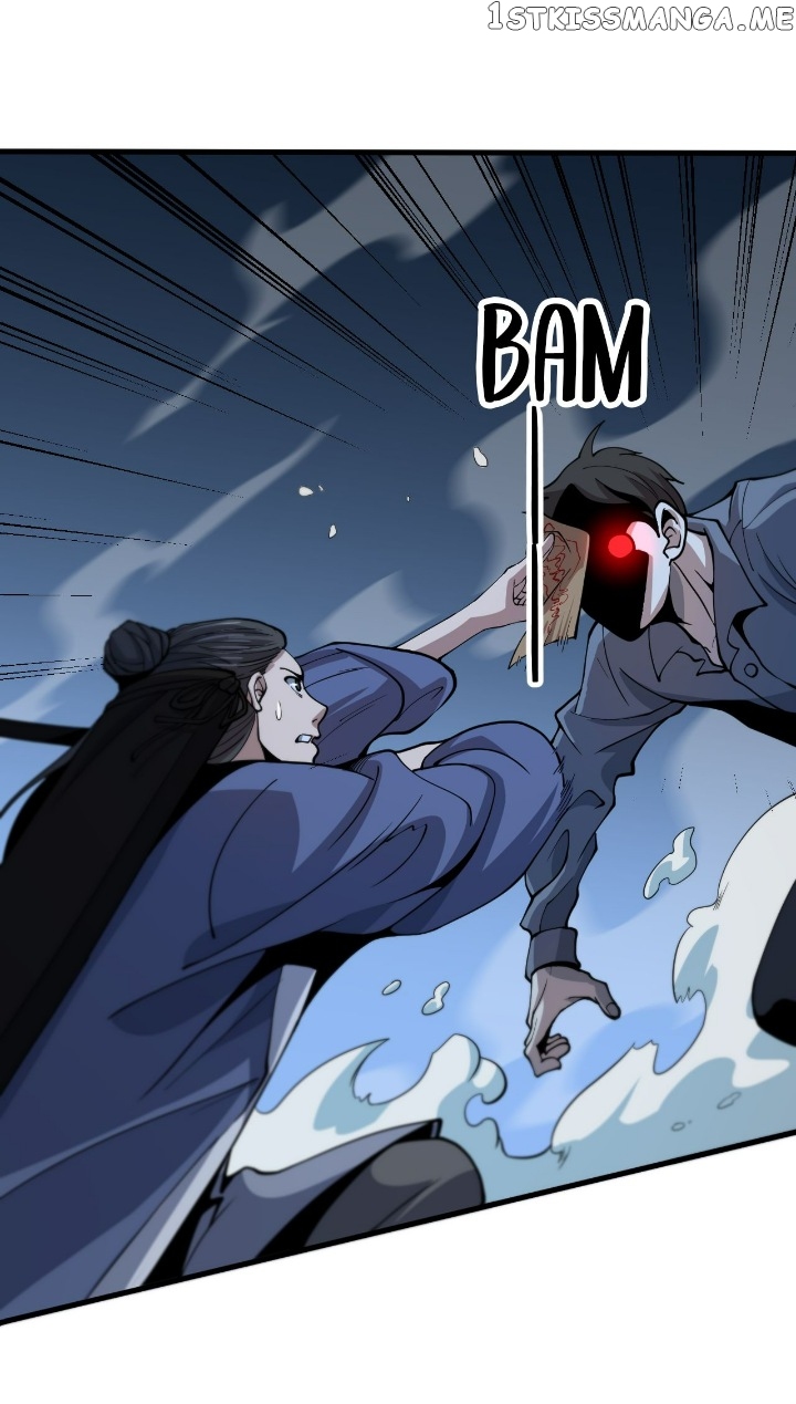 The Descent Of The Patriarch chapter 37 page 21