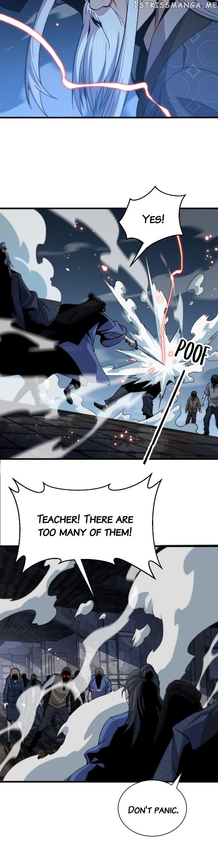 The Descent Of The Patriarch chapter 37 page 24