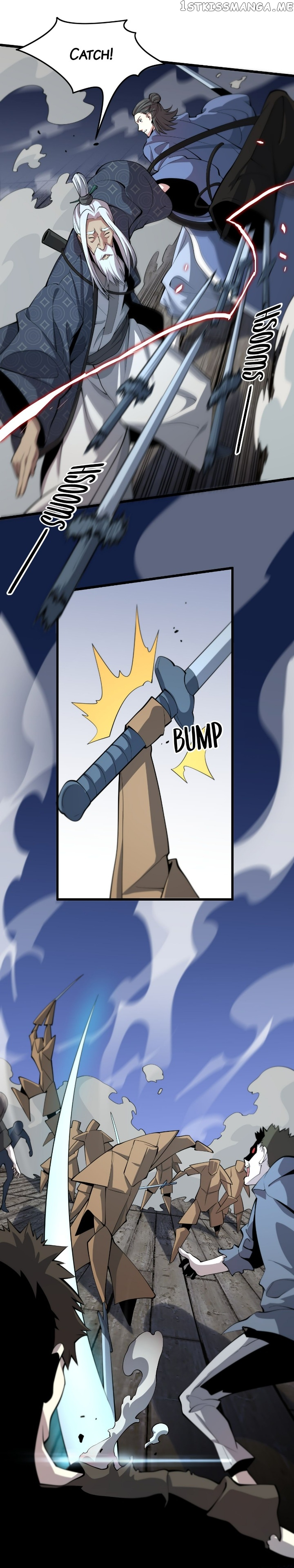 The Descent Of The Patriarch chapter 37 page 26