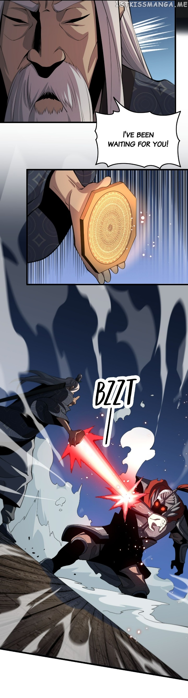 The Descent Of The Patriarch chapter 37 page 29