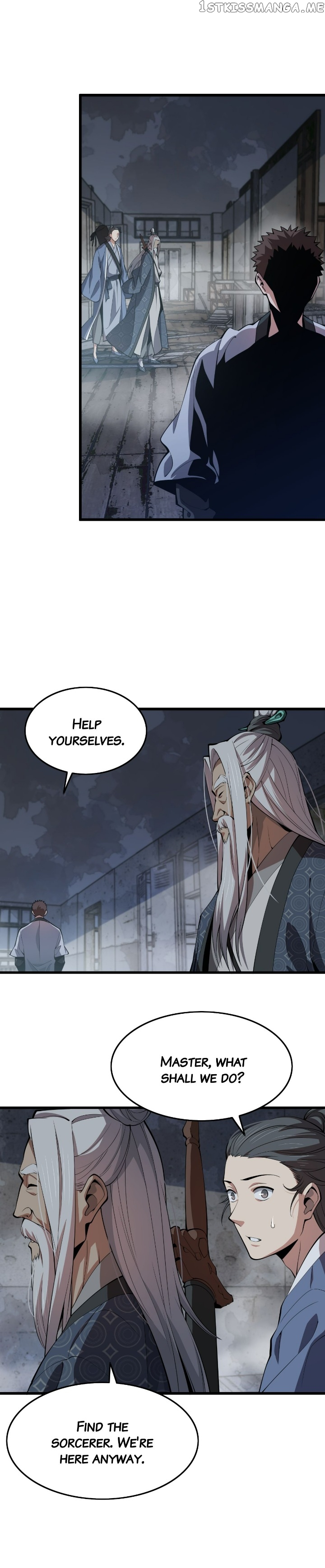 The Descent Of The Patriarch chapter 37 page 4