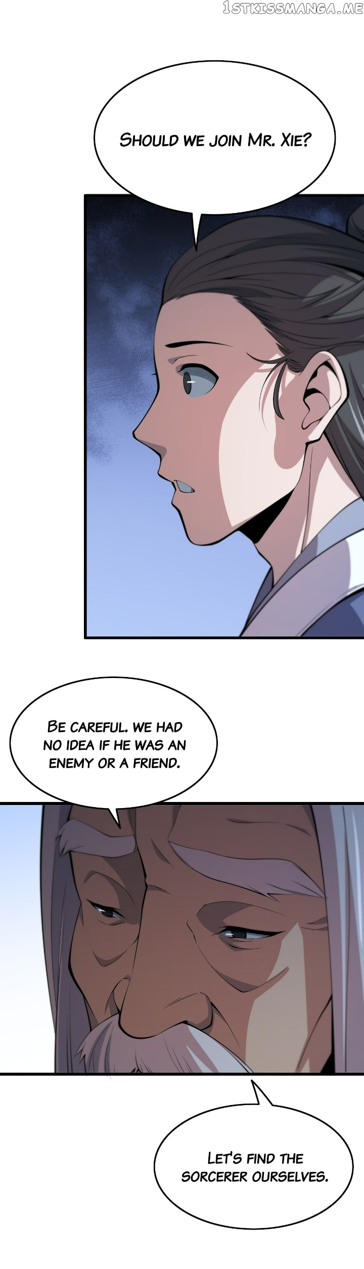 The Descent Of The Patriarch chapter 37 page 5