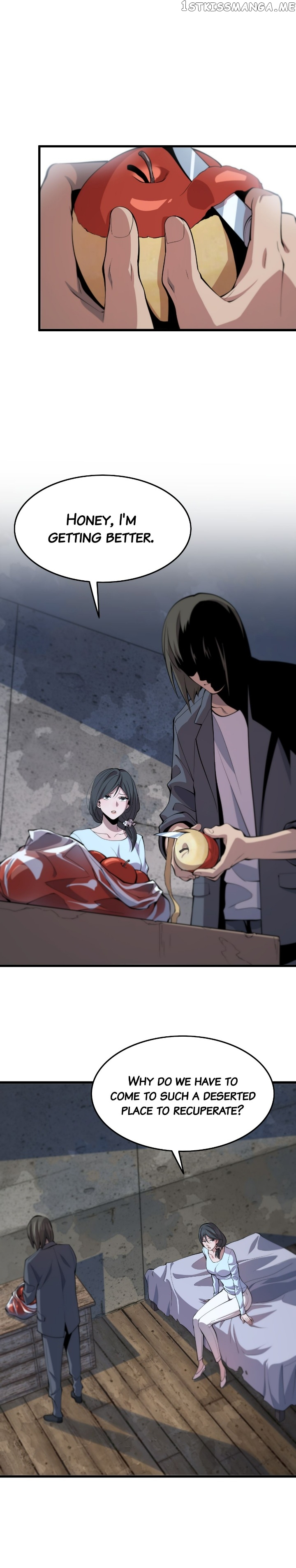 The Descent Of The Patriarch chapter 37 page 7