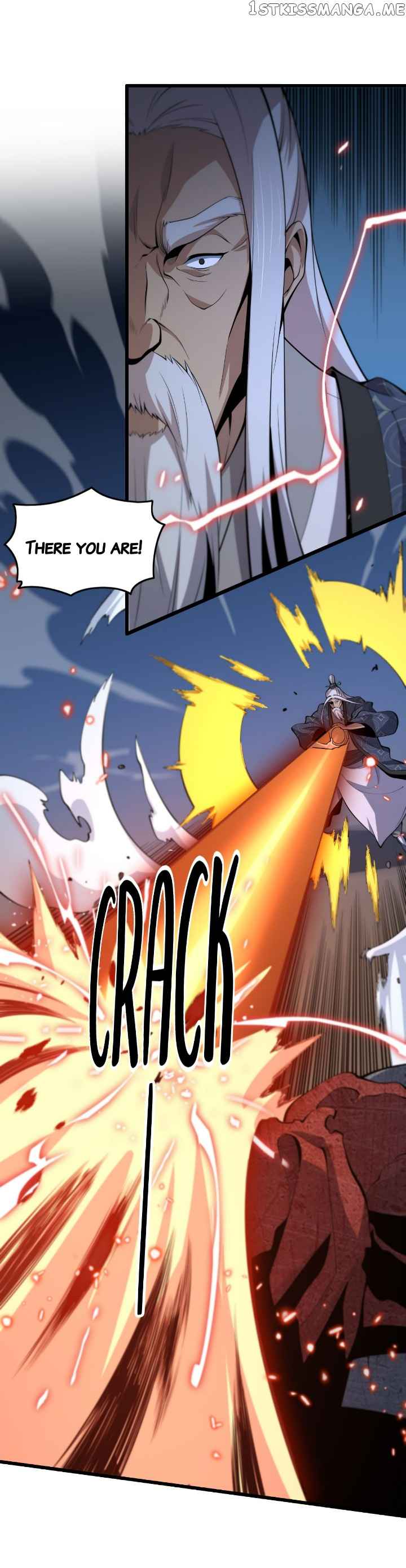 The Descent Of The Patriarch chapter 38 page 18