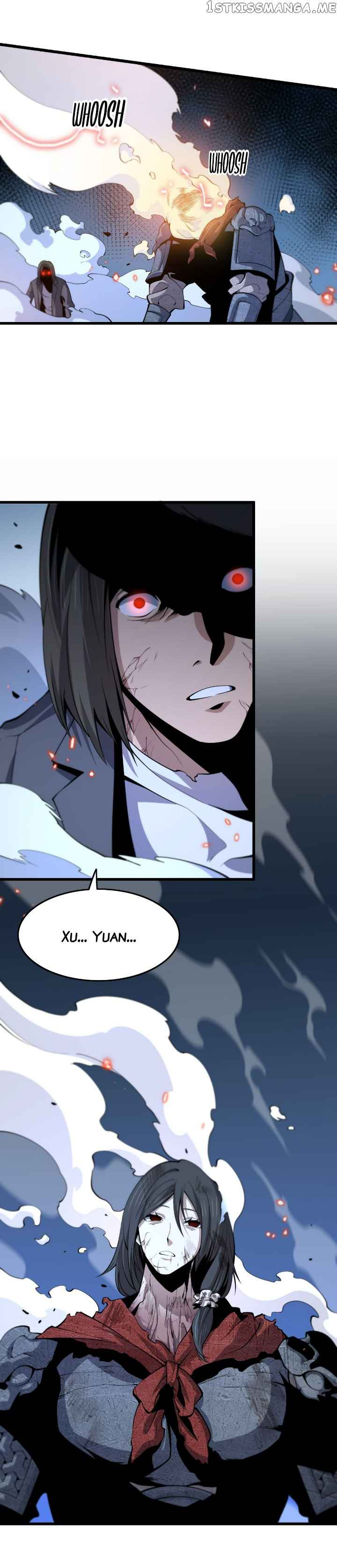 The Descent Of The Patriarch chapter 38 page 19