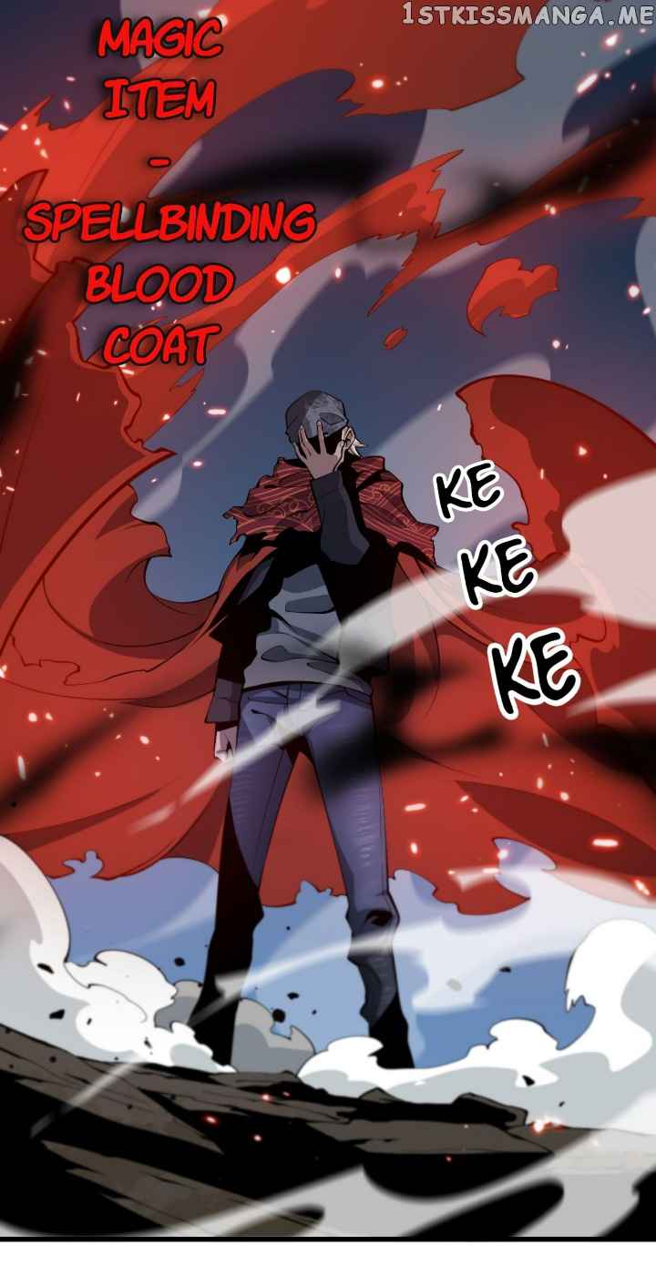 The Descent Of The Patriarch chapter 38 page 9