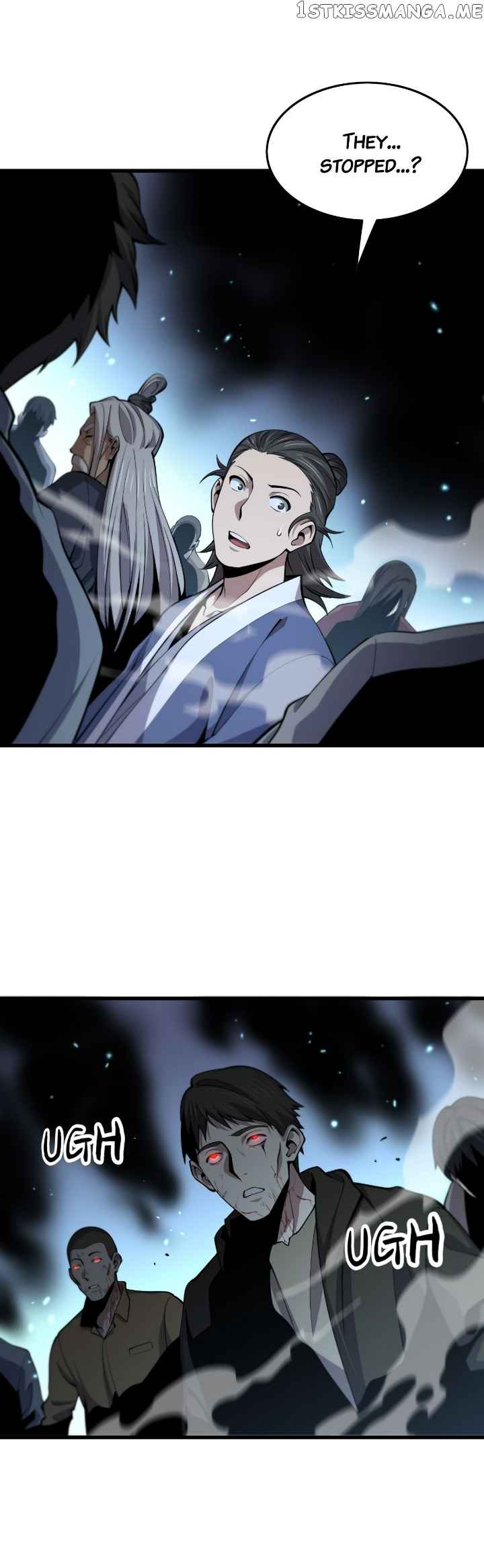 The Descent Of The Patriarch chapter 39 page 17