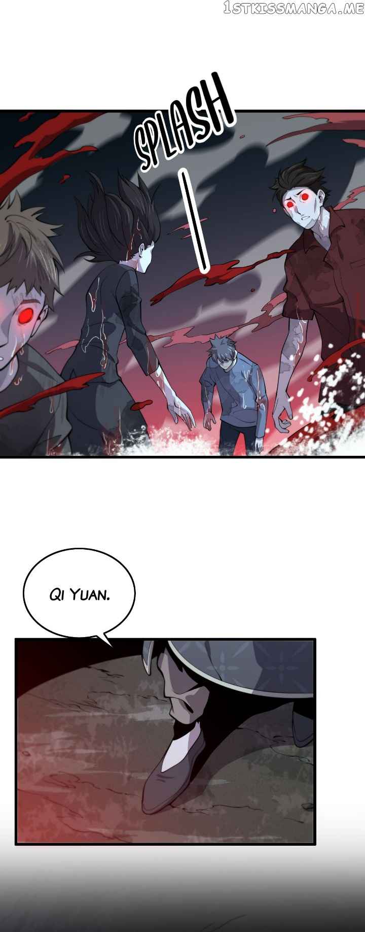 The Descent Of The Patriarch chapter 39 page 33