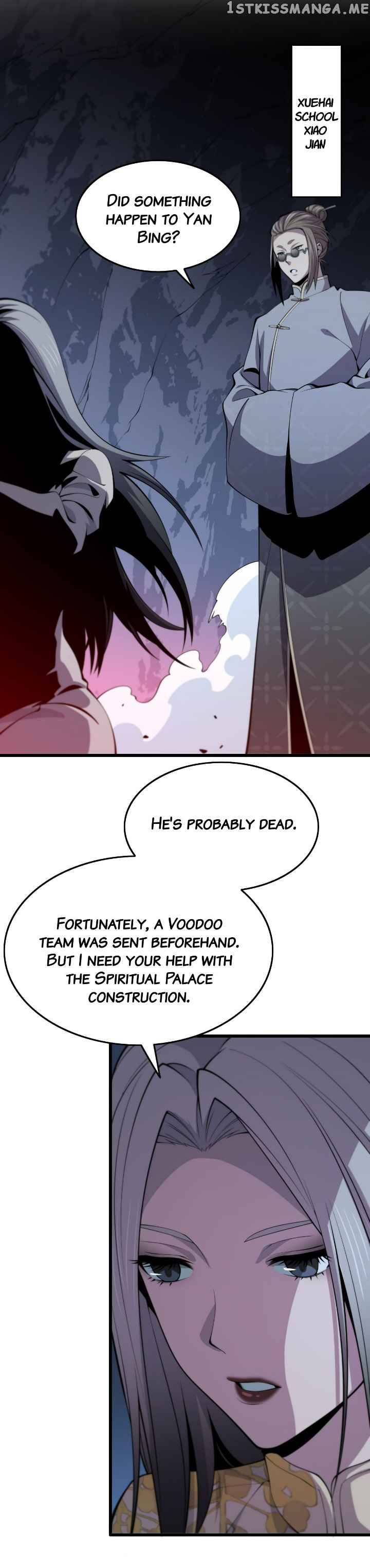 The Descent Of The Patriarch chapter 39 page 34