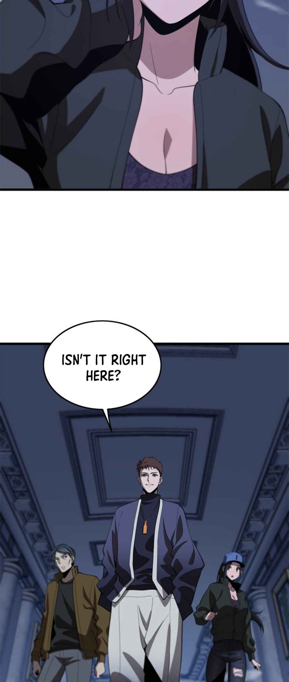 The Descent Of The Patriarch chapter 4 page 10