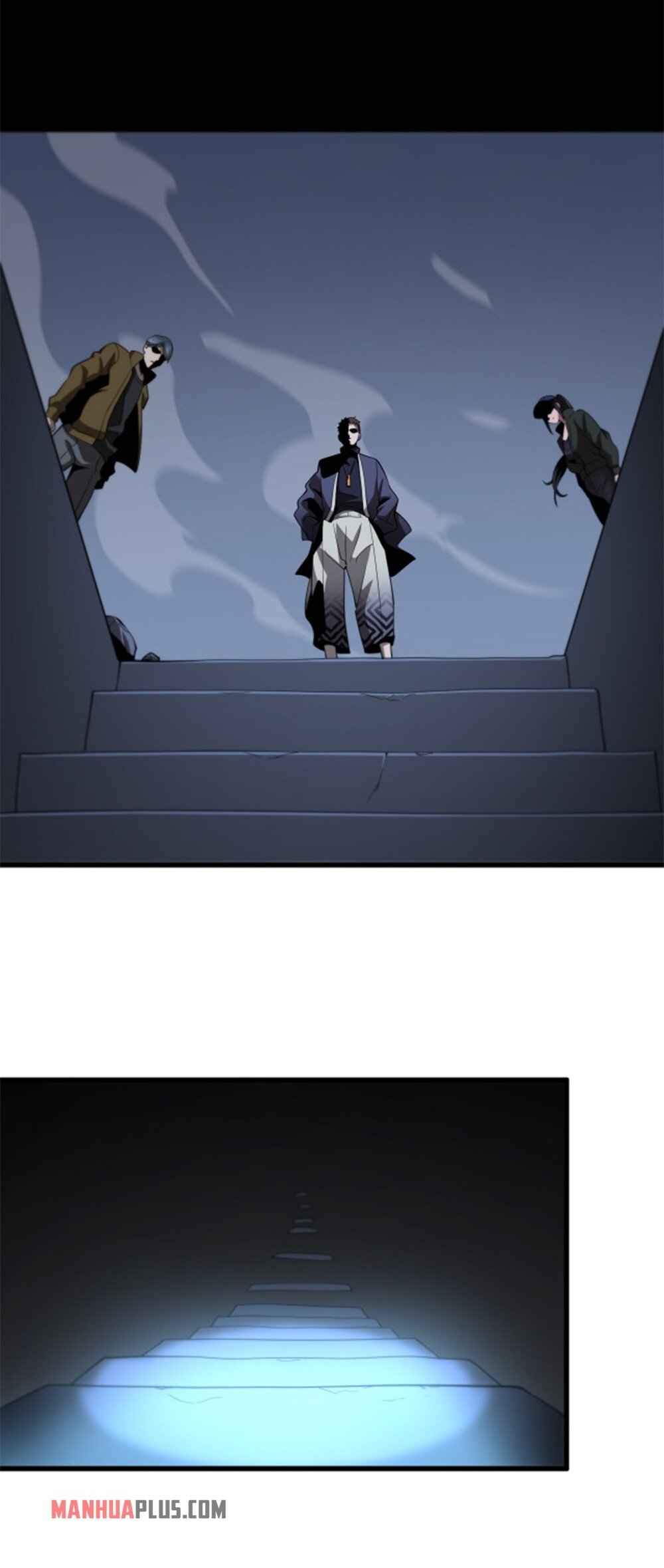 The Descent Of The Patriarch chapter 4 page 12