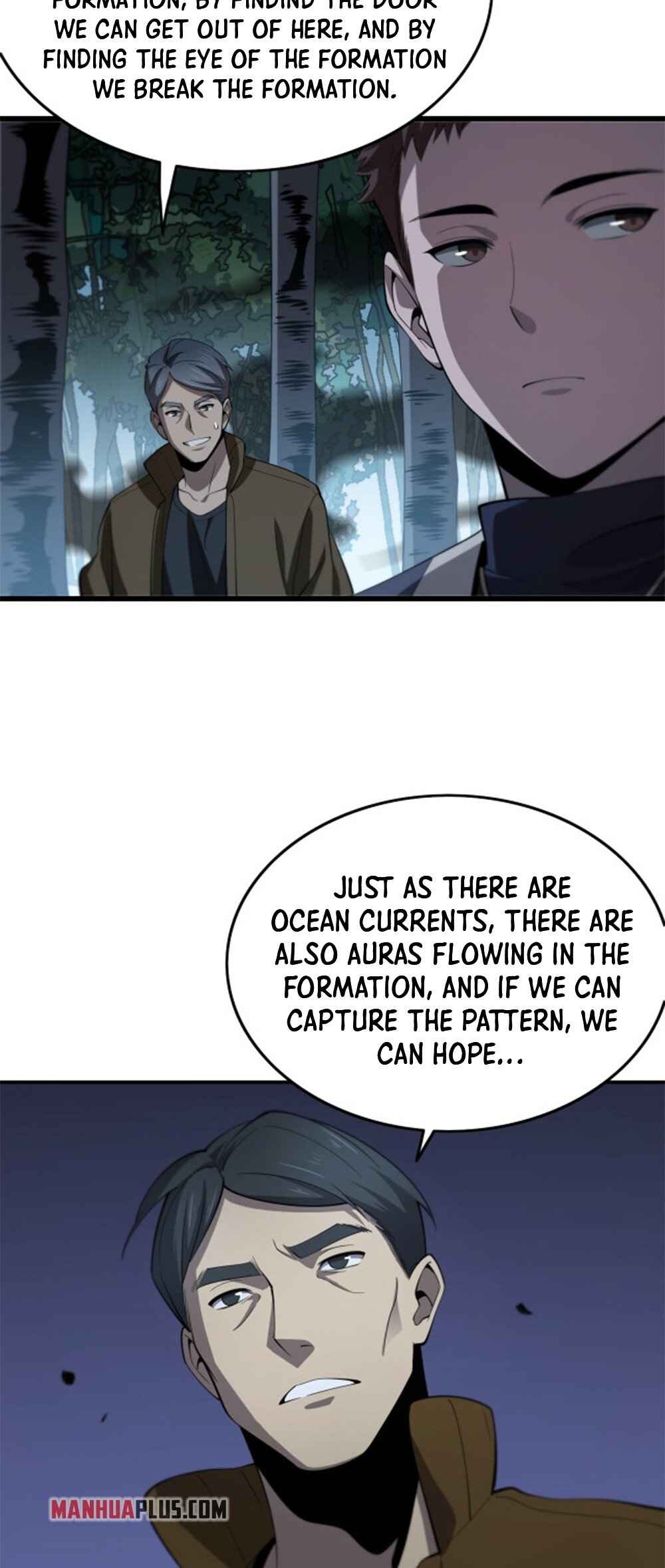 The Descent Of The Patriarch chapter 4 page 18