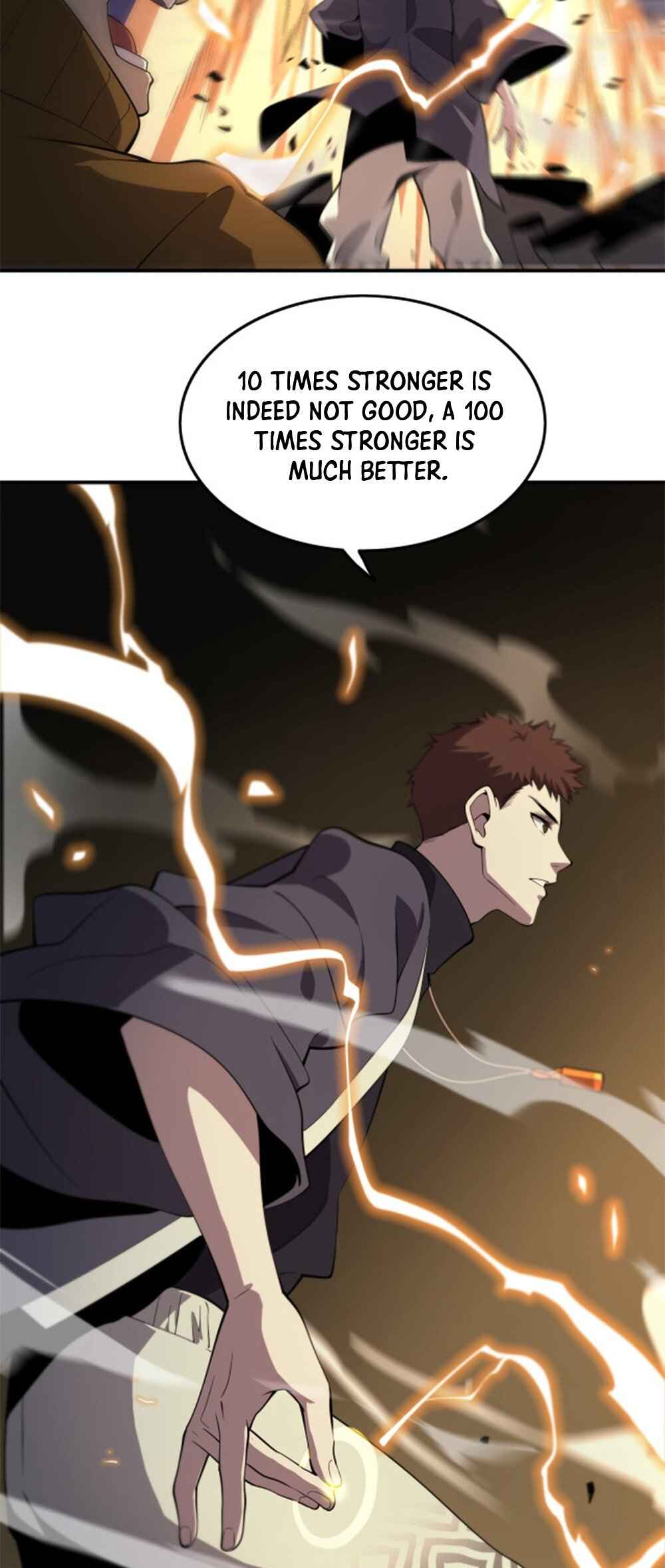 The Descent Of The Patriarch chapter 4 page 21