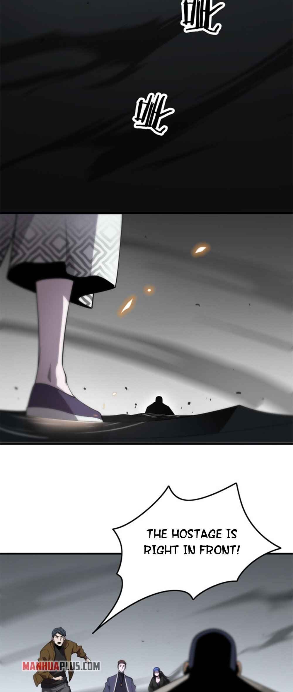 The Descent Of The Patriarch chapter 4 page 25