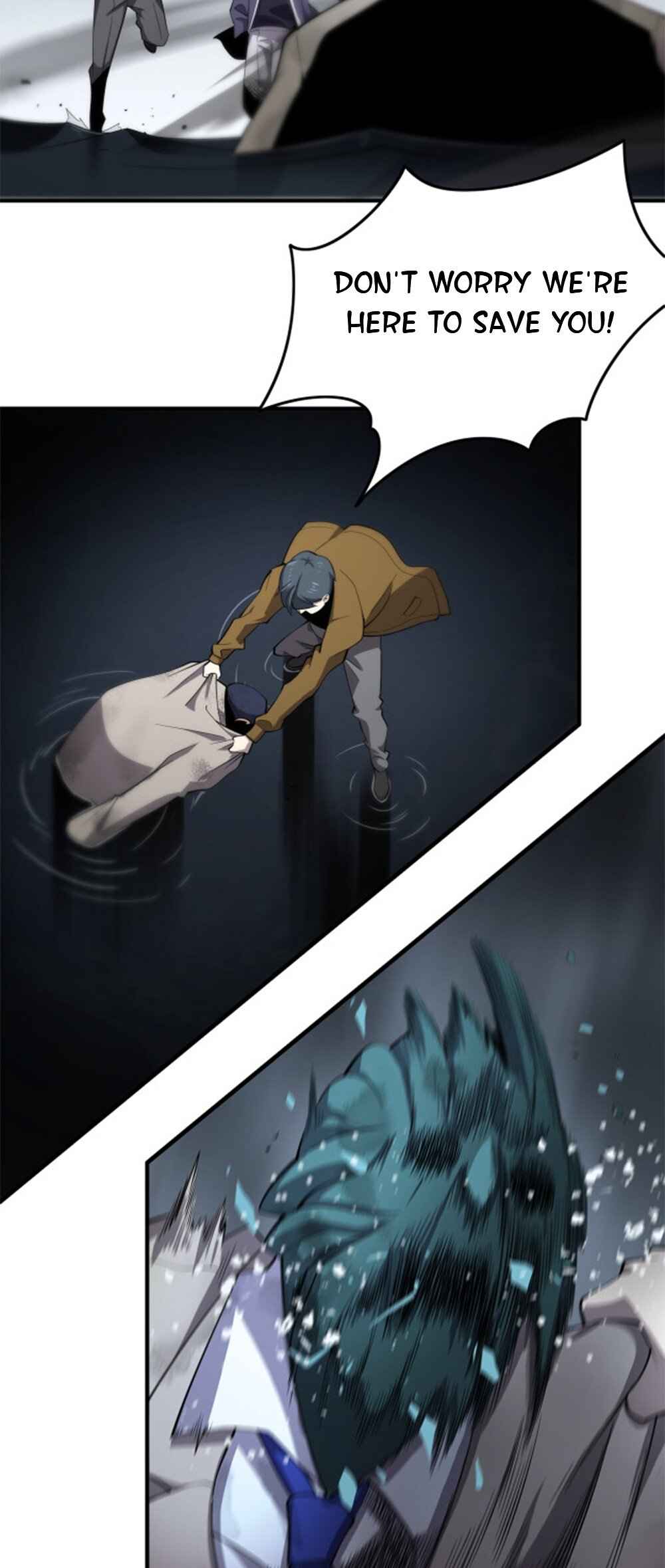 The Descent Of The Patriarch chapter 4 page 26