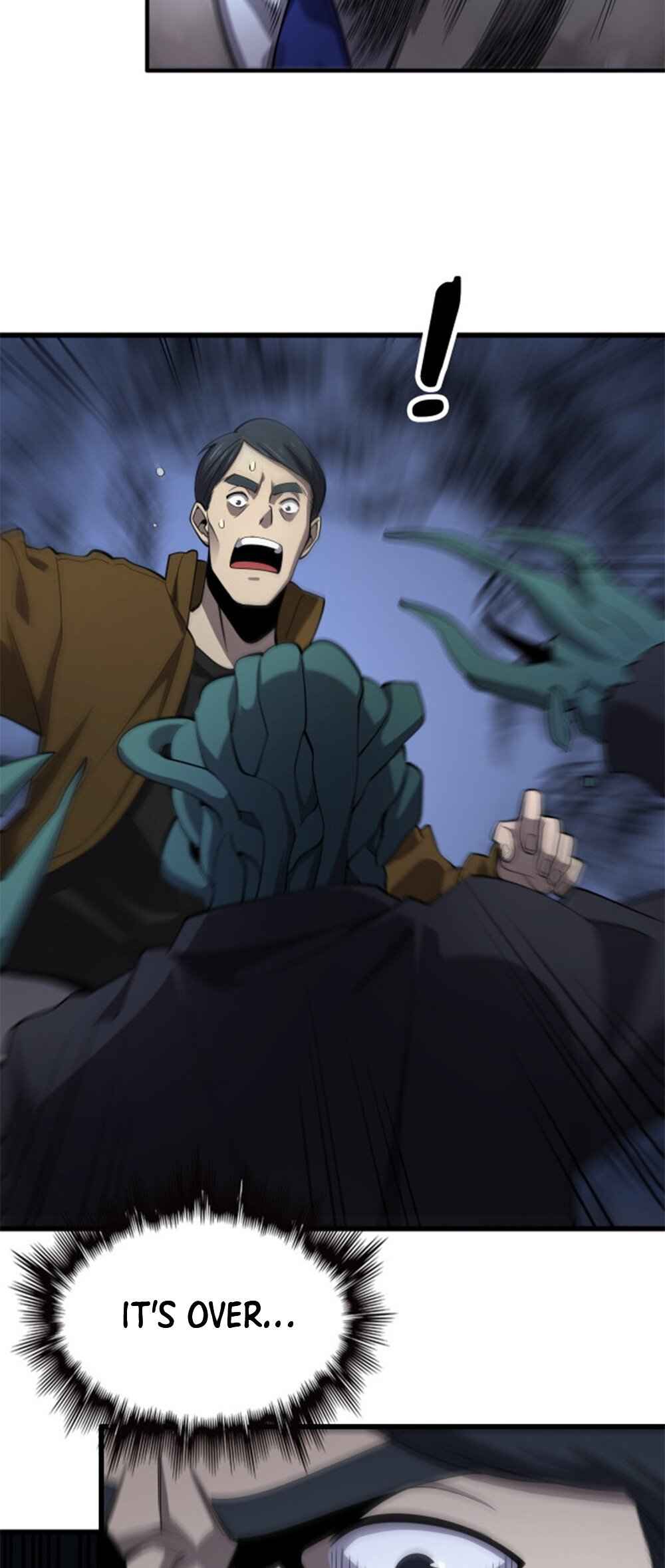 The Descent Of The Patriarch chapter 4 page 27