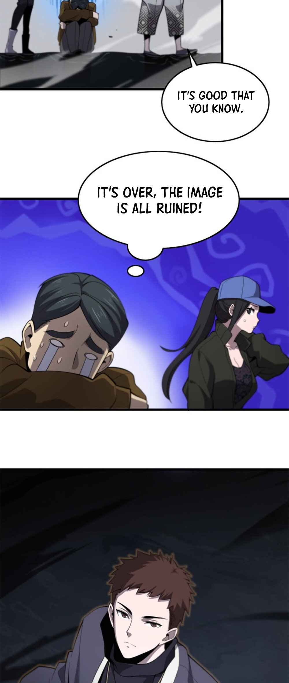 The Descent Of The Patriarch chapter 4 page 30