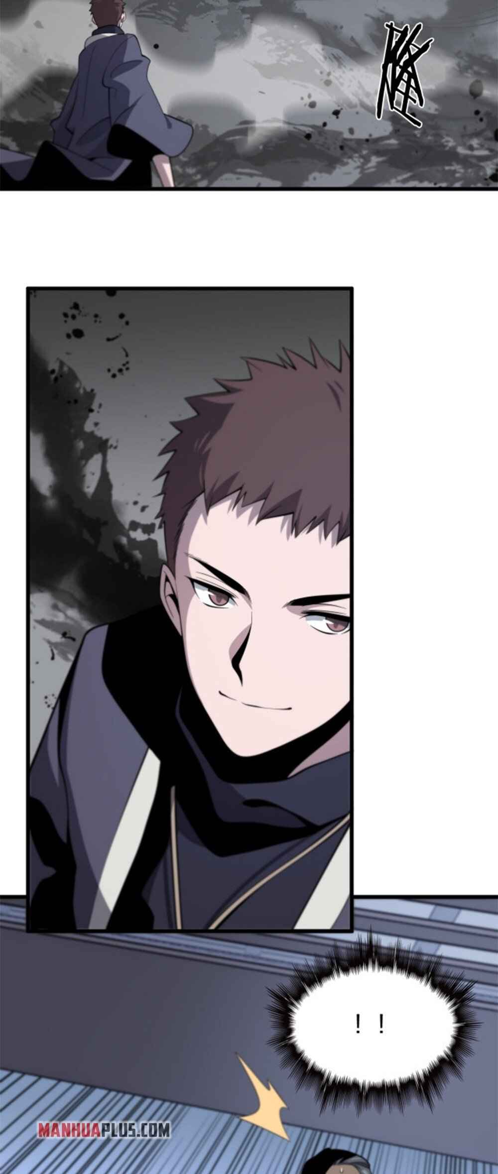 The Descent Of The Patriarch chapter 4 page 32