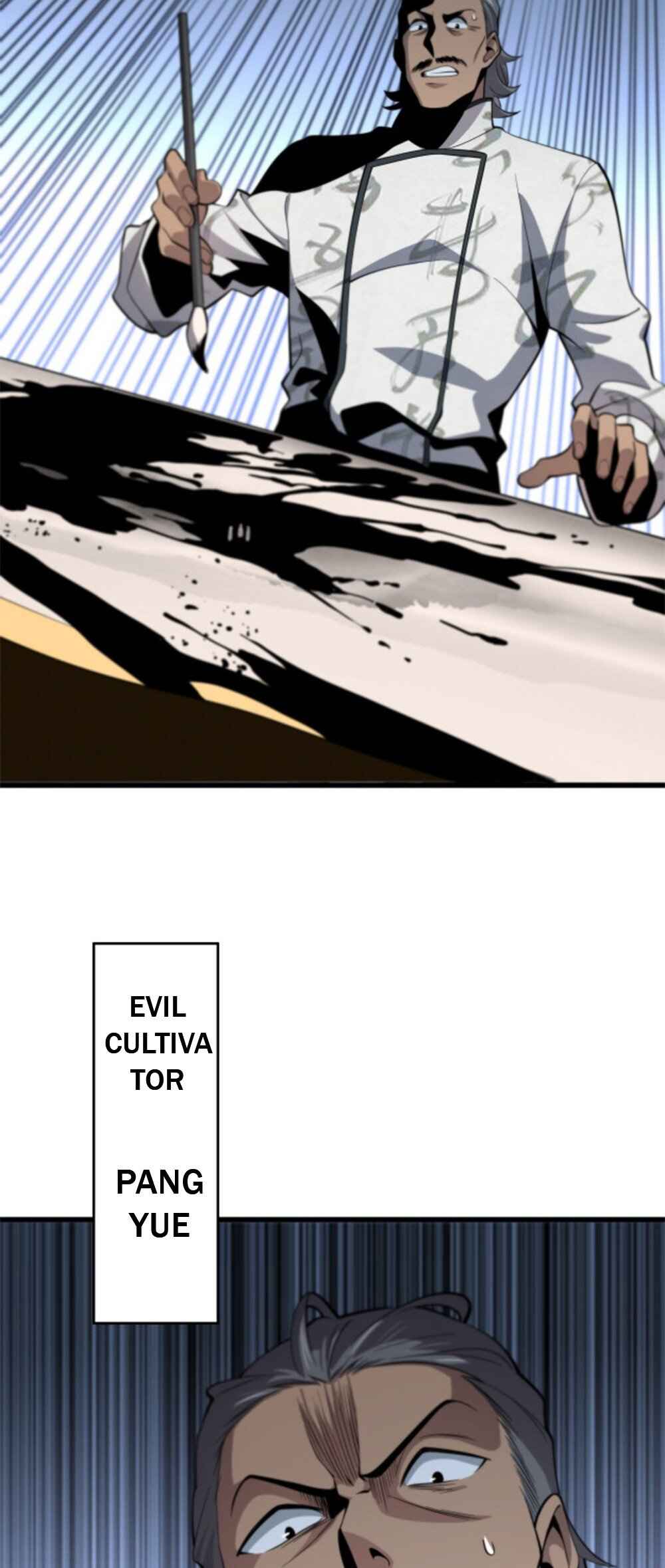 The Descent Of The Patriarch chapter 4 page 33