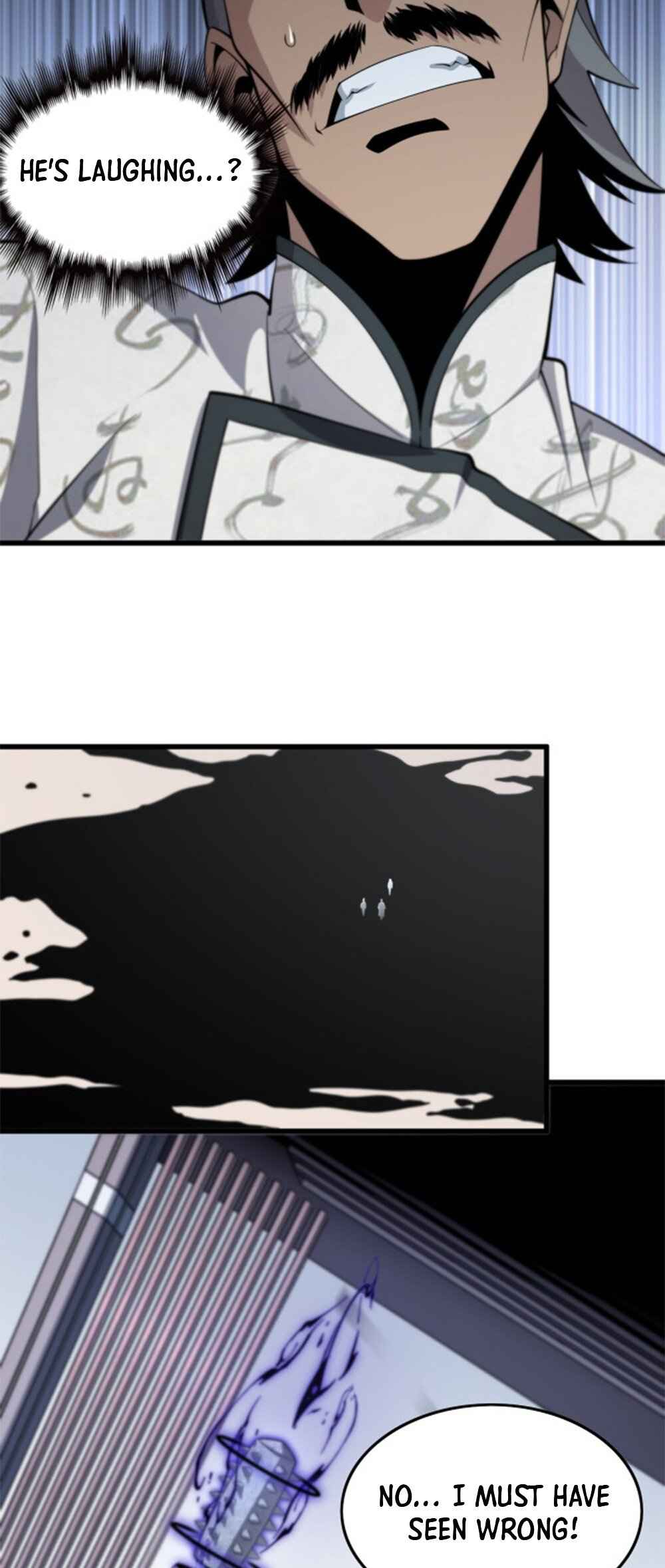 The Descent Of The Patriarch chapter 4 page 34