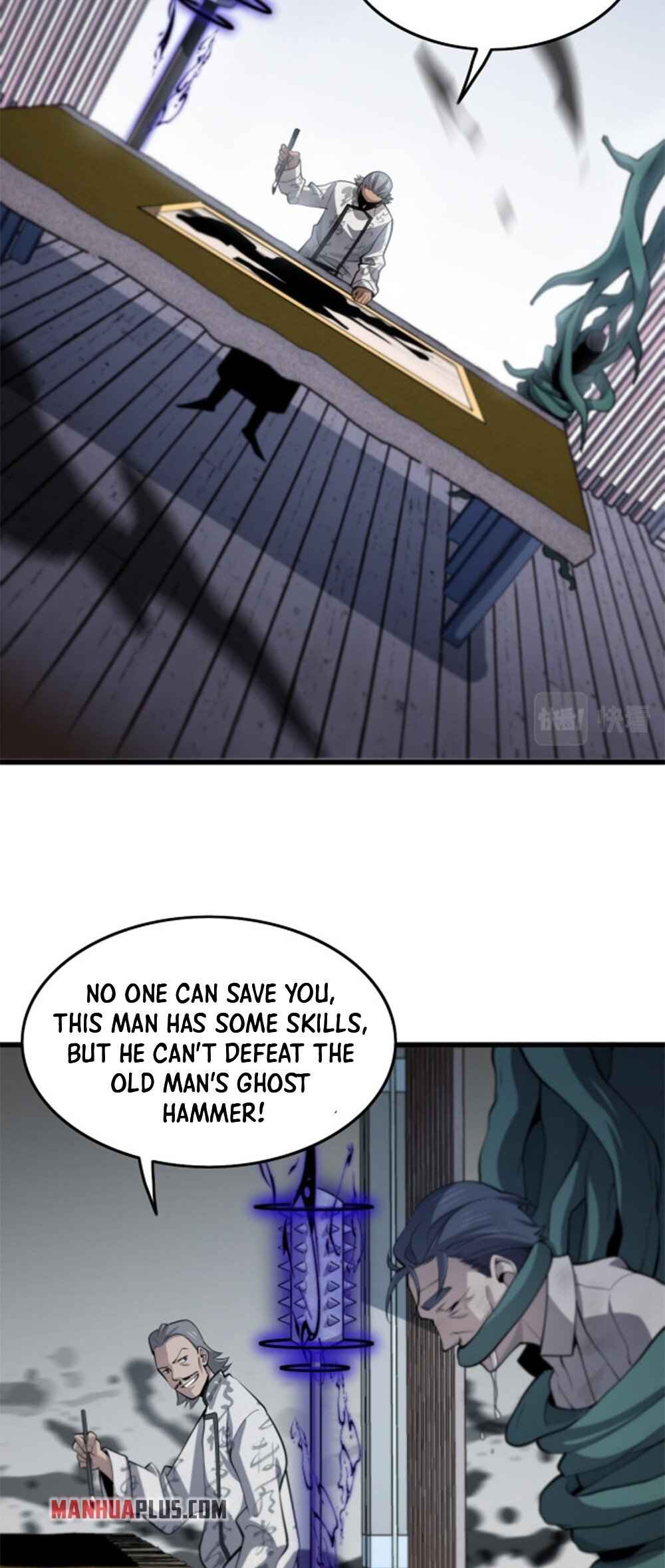 The Descent Of The Patriarch chapter 4 page 35