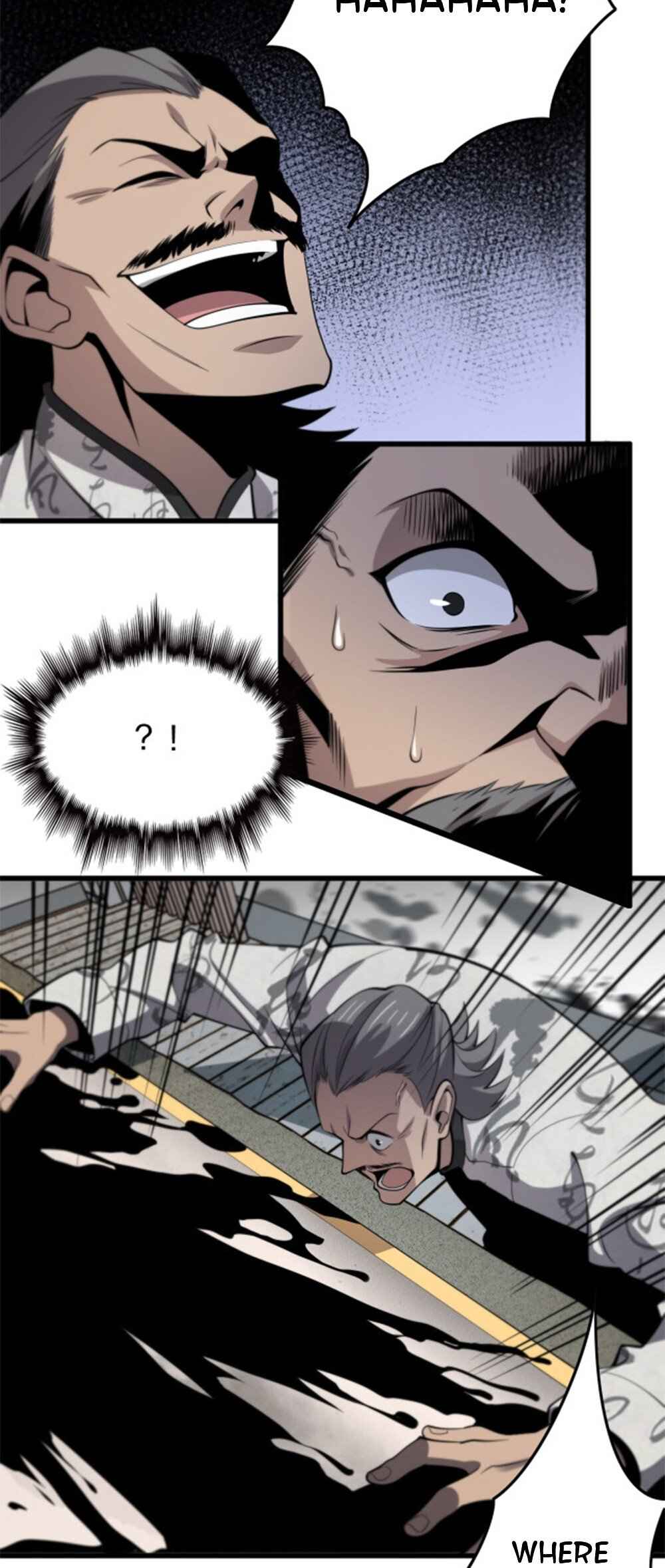 The Descent Of The Patriarch chapter 4 page 37