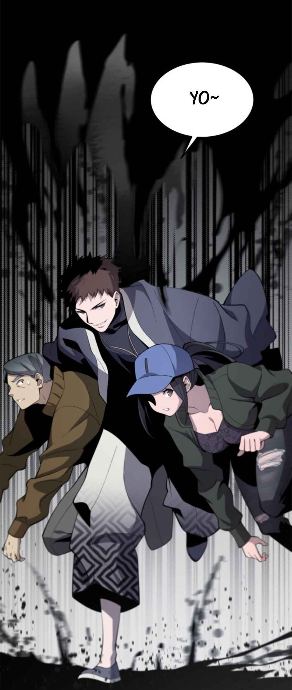 The Descent Of The Patriarch chapter 4 page 40