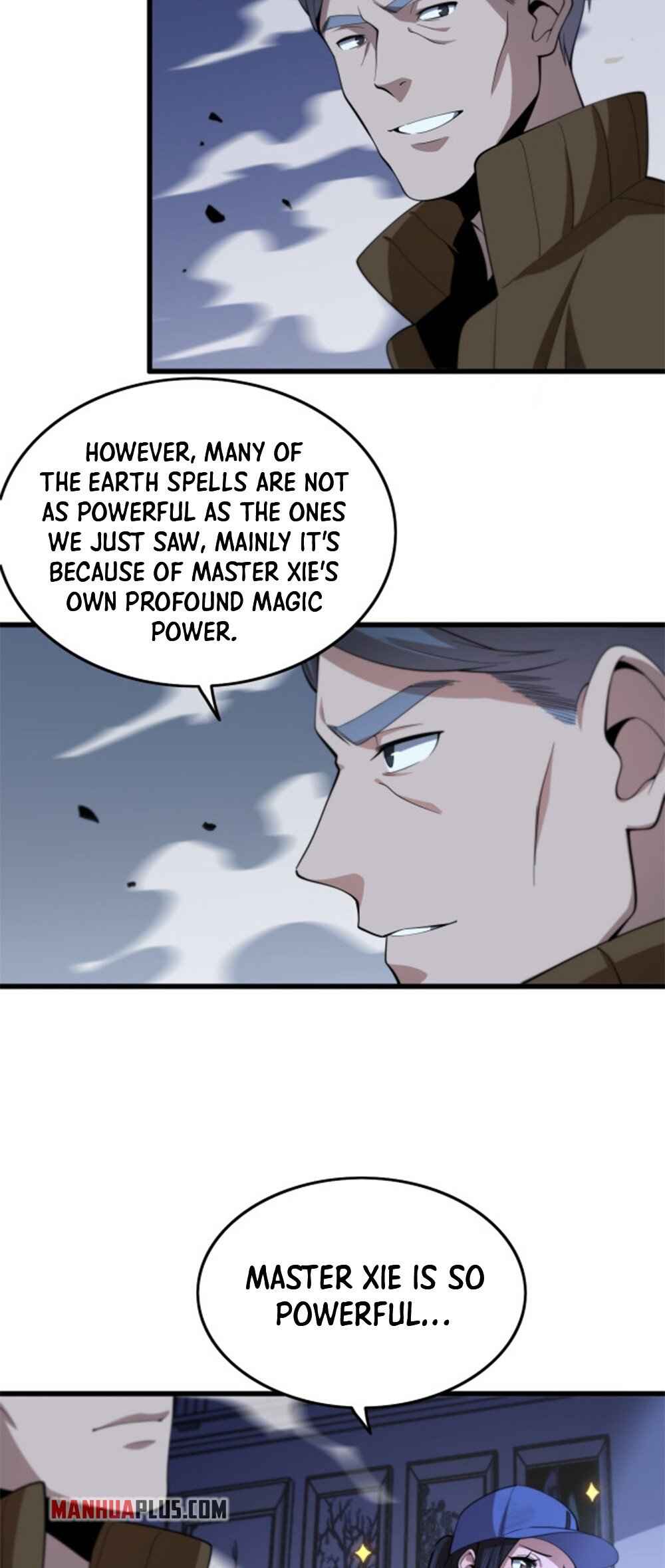 The Descent Of The Patriarch chapter 4 page 5